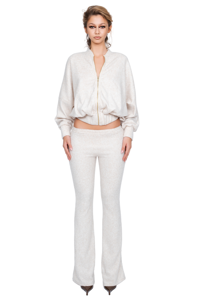 Dola Trouser - Soft Bone