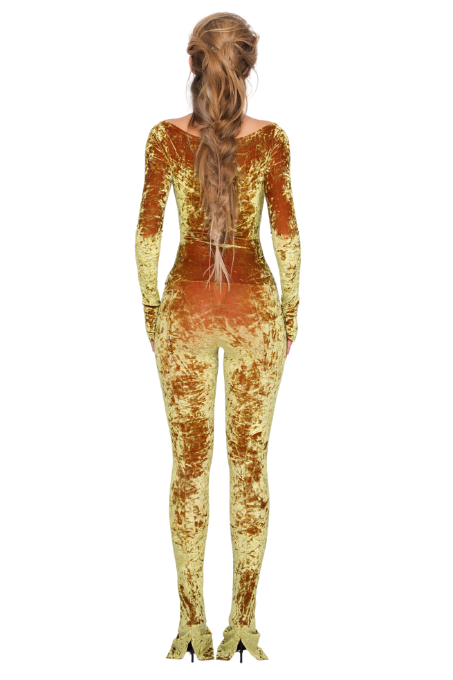 Lanai Leggings - Honey Lime