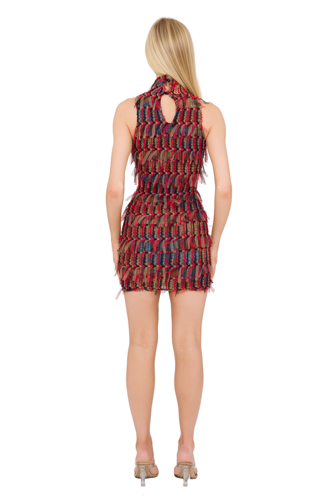 Kaia Mini Dress - Red Tape