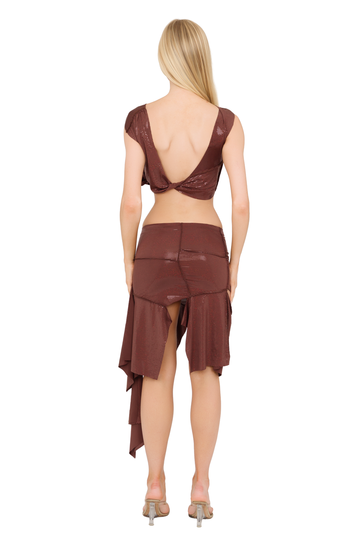 UPSALA TOP - Tamarind Skin