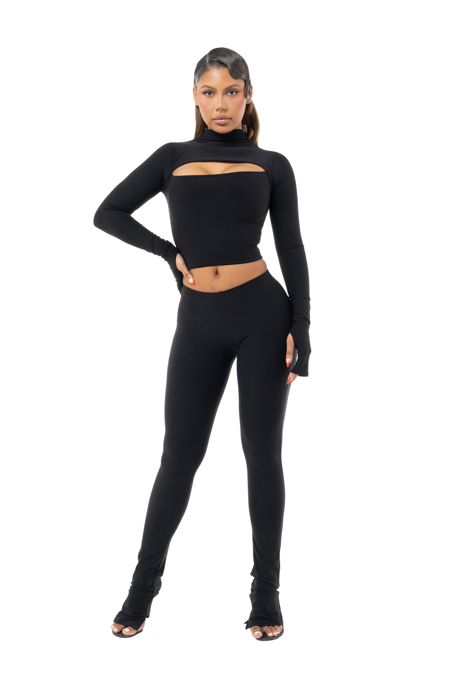  Kcocoo Womens Leggings-No See-Through High Waisted Tummy  Control Yoga Pants Workout Running Leggings Super Soft Tights Pants(Dark  Gray,S) : Sports & Outdoors