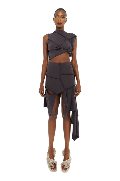 2021 Ikkuna Combination Skirt