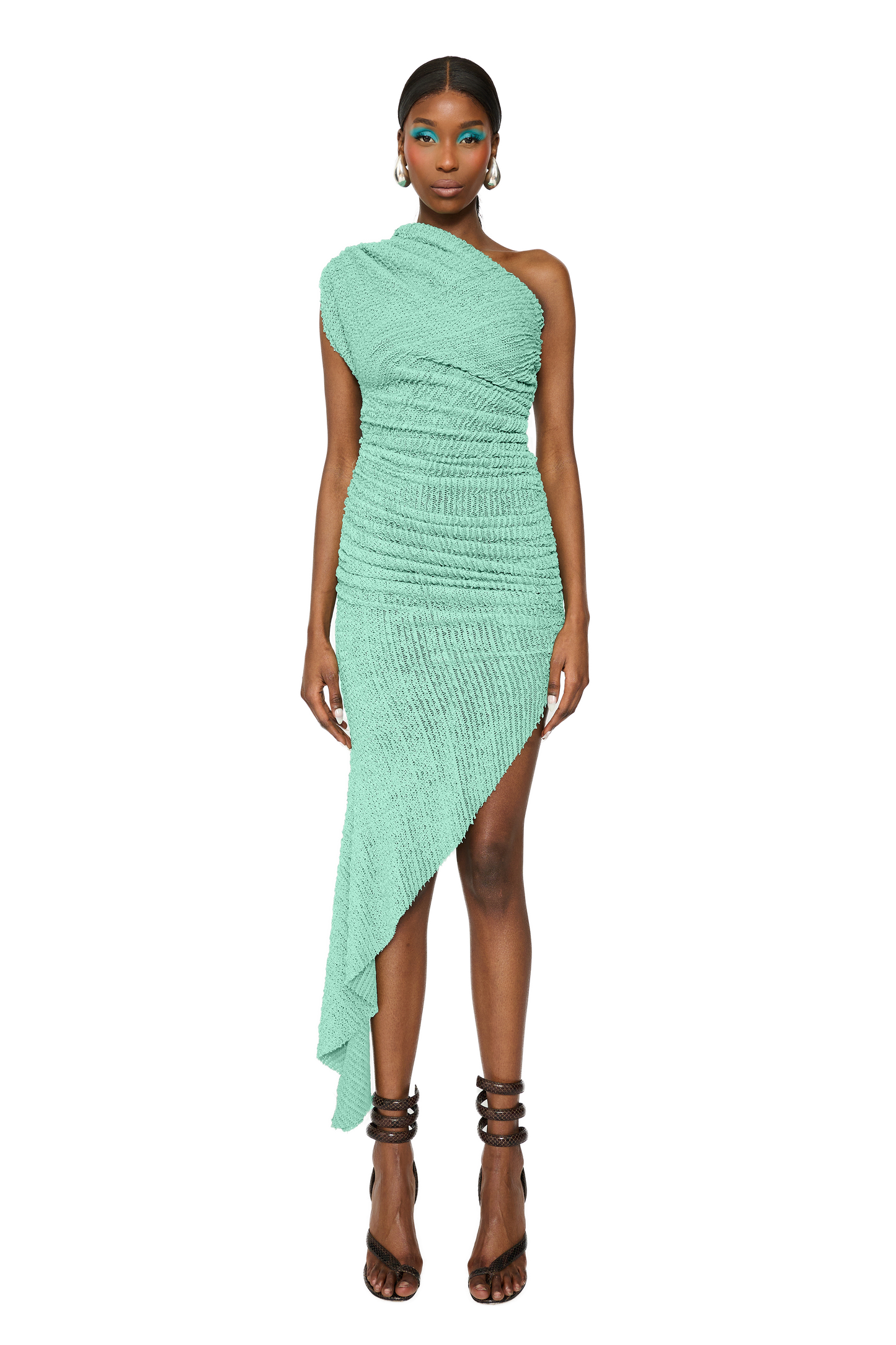 Duck egg green dress best sale